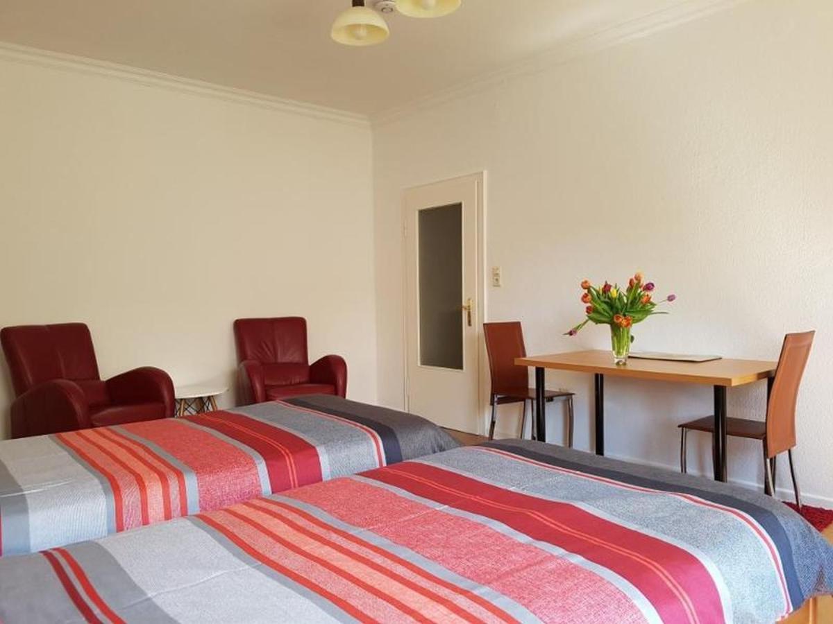 Ferienwohnung Im Zentrum Hannover City, Ruhig, Hbf- Naehe, Freie Oeffentliche Parkplaetze Zewnętrze zdjęcie