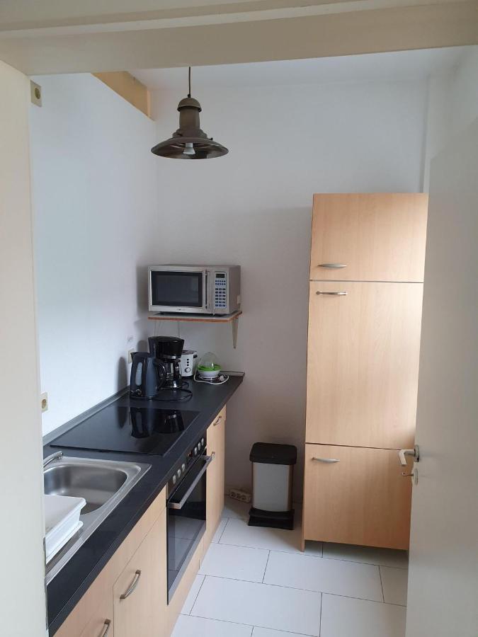Ferienwohnung Im Zentrum Hannover City, Ruhig, Hbf- Naehe, Freie Oeffentliche Parkplaetze Zewnętrze zdjęcie